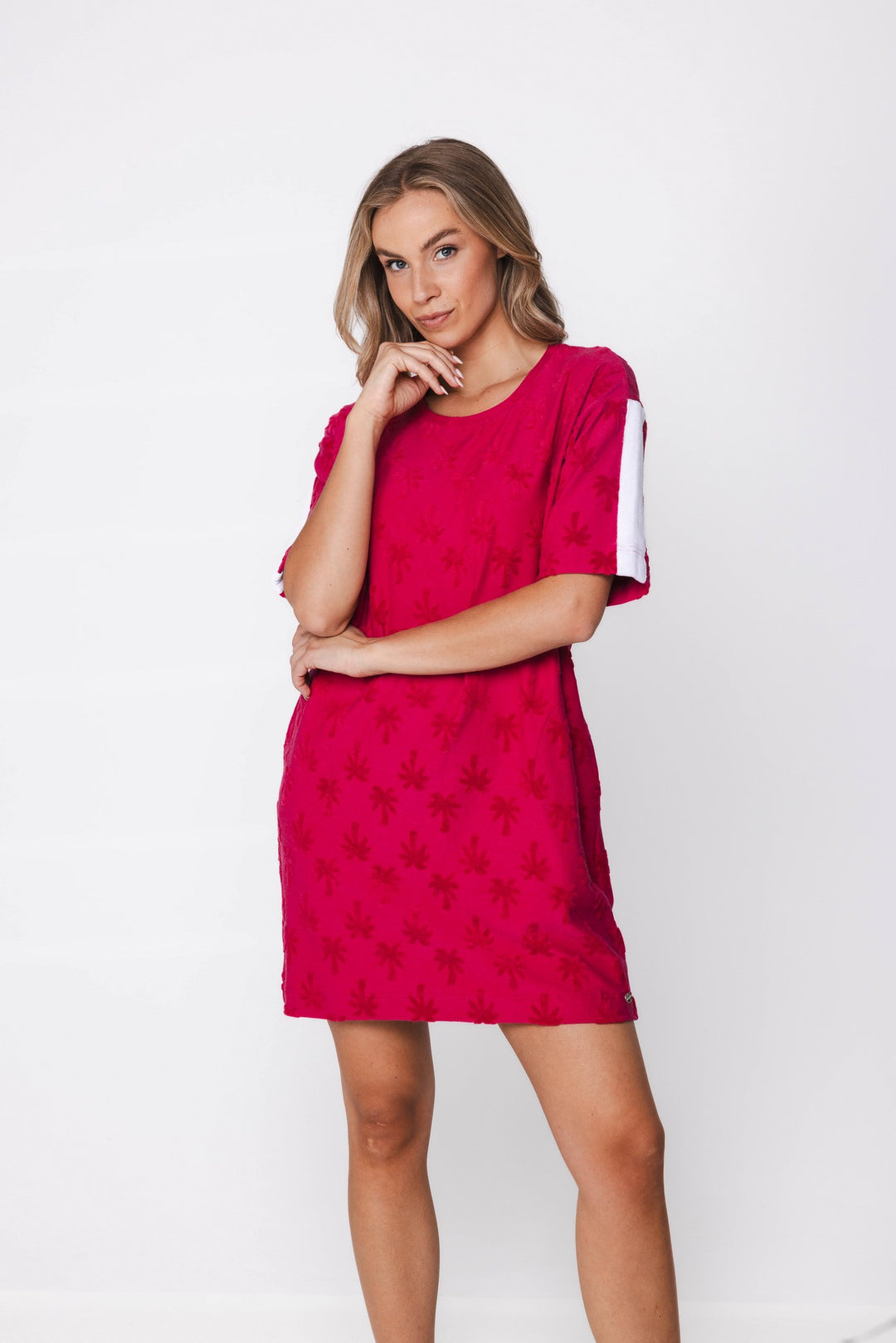 Verwacht - MyRebelle Jurk Palm Springs