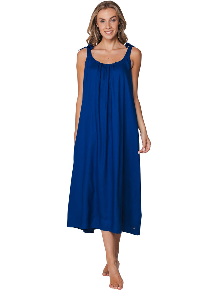 MyRebelle Jurk Blue Bay