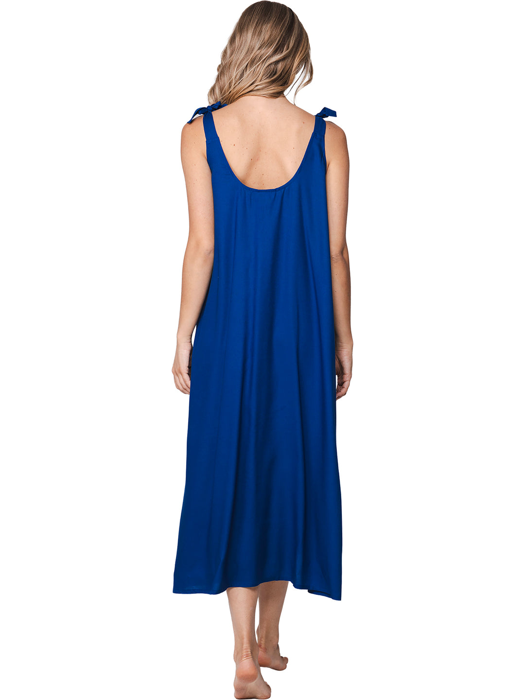 MyRebelle Jurk Blue Bay