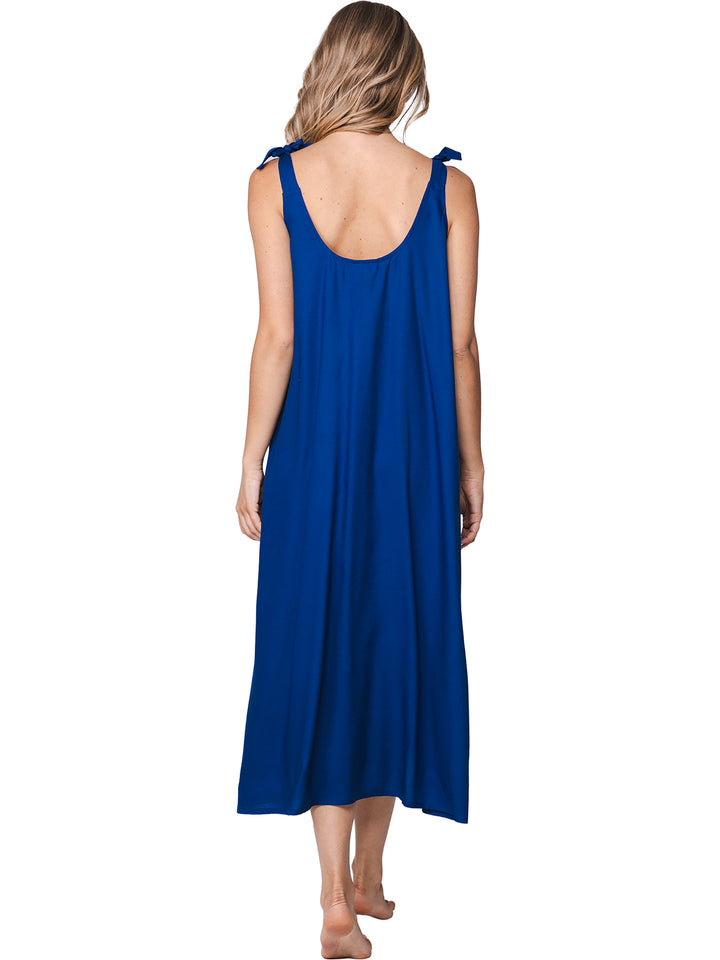 MyRebelle Jurk Blue Bay