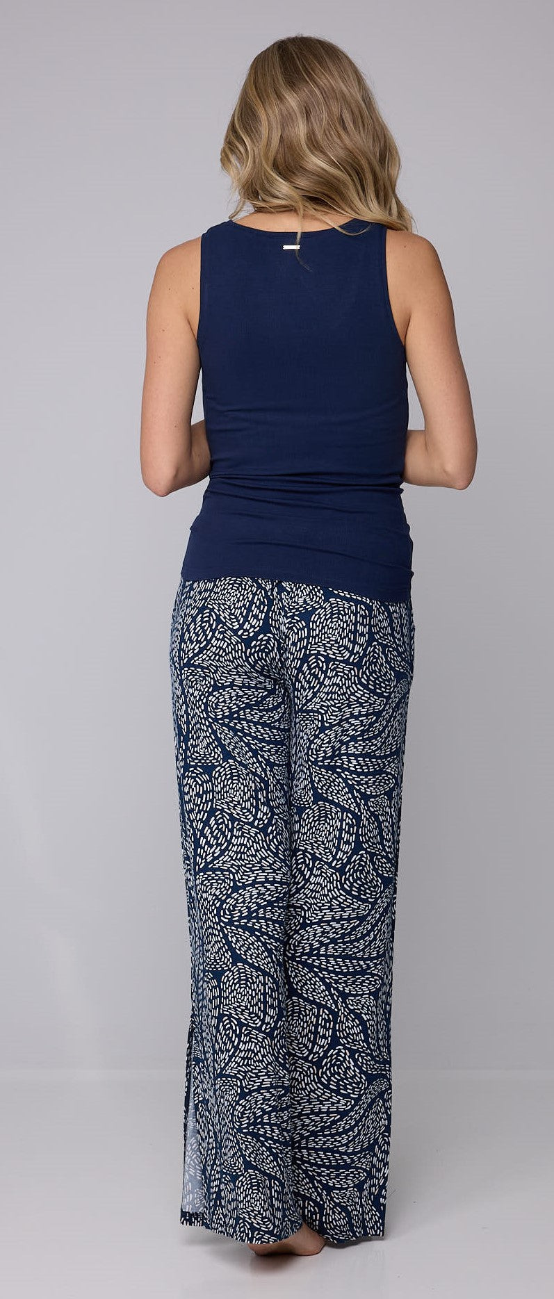 Broek Oceanic Flow