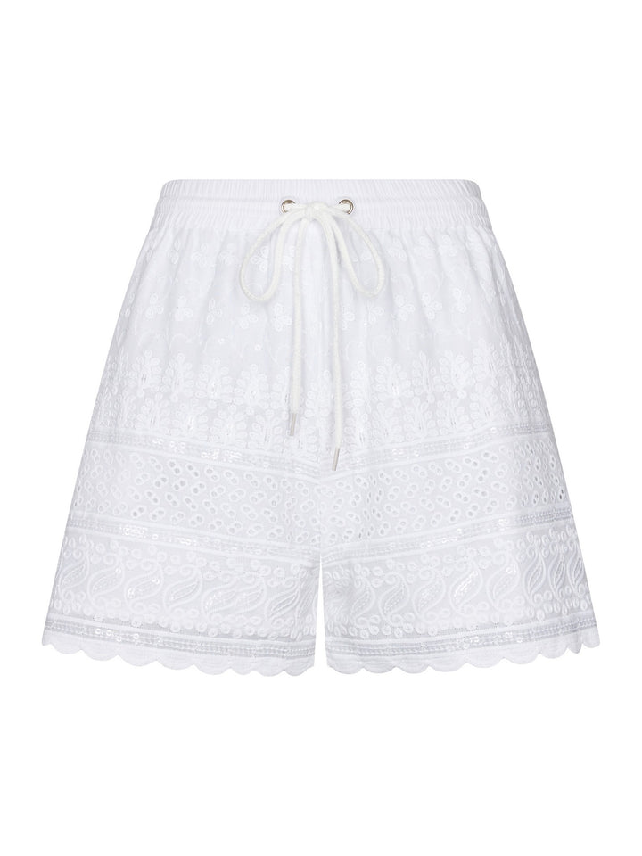 MyRebelle short Sunveil