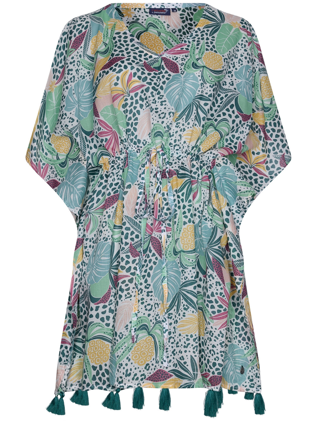 Rebelle Cover-up Tropical Jungle