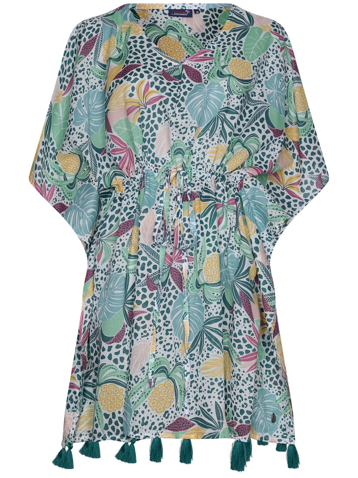 Rebelle Cover-up Tropical Jungle