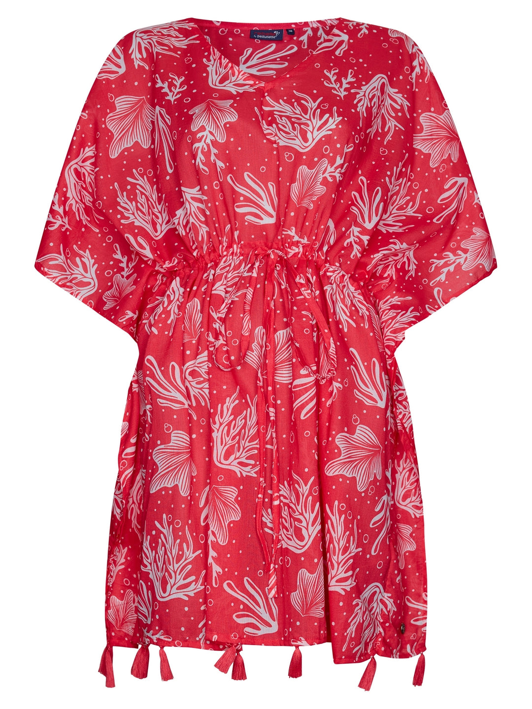 Rebelle Cover-up Coral Coast
