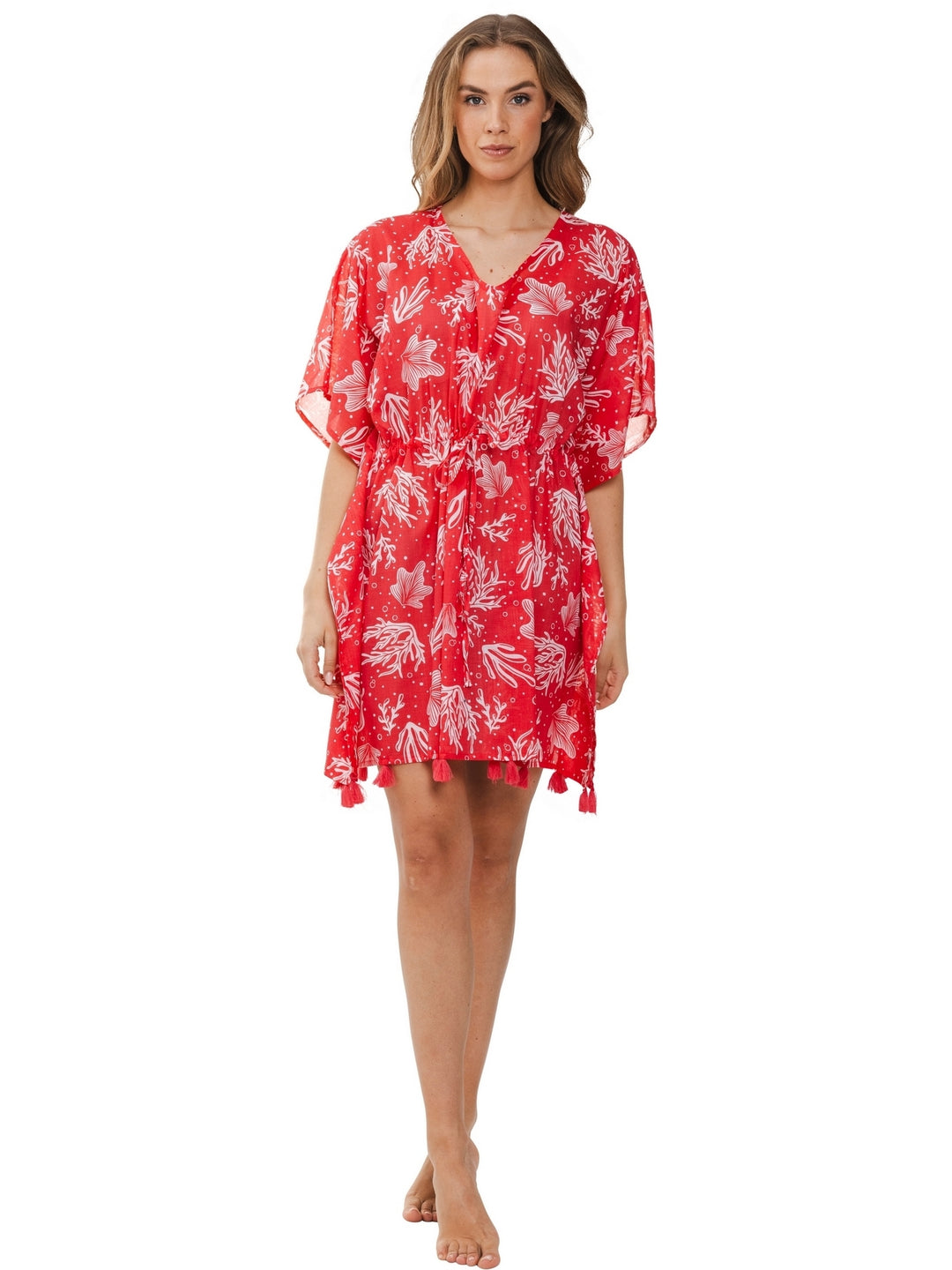 Rebelle Cover-up Coral Coast