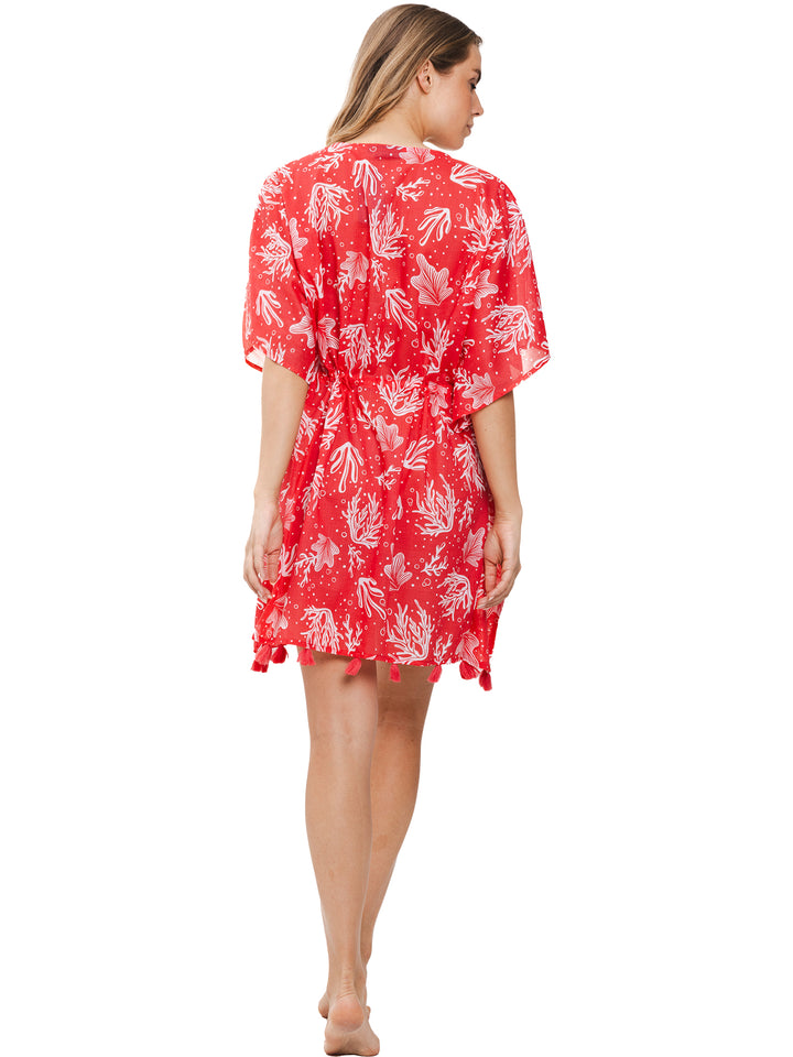 Rebelle Cover-up Coral Coast