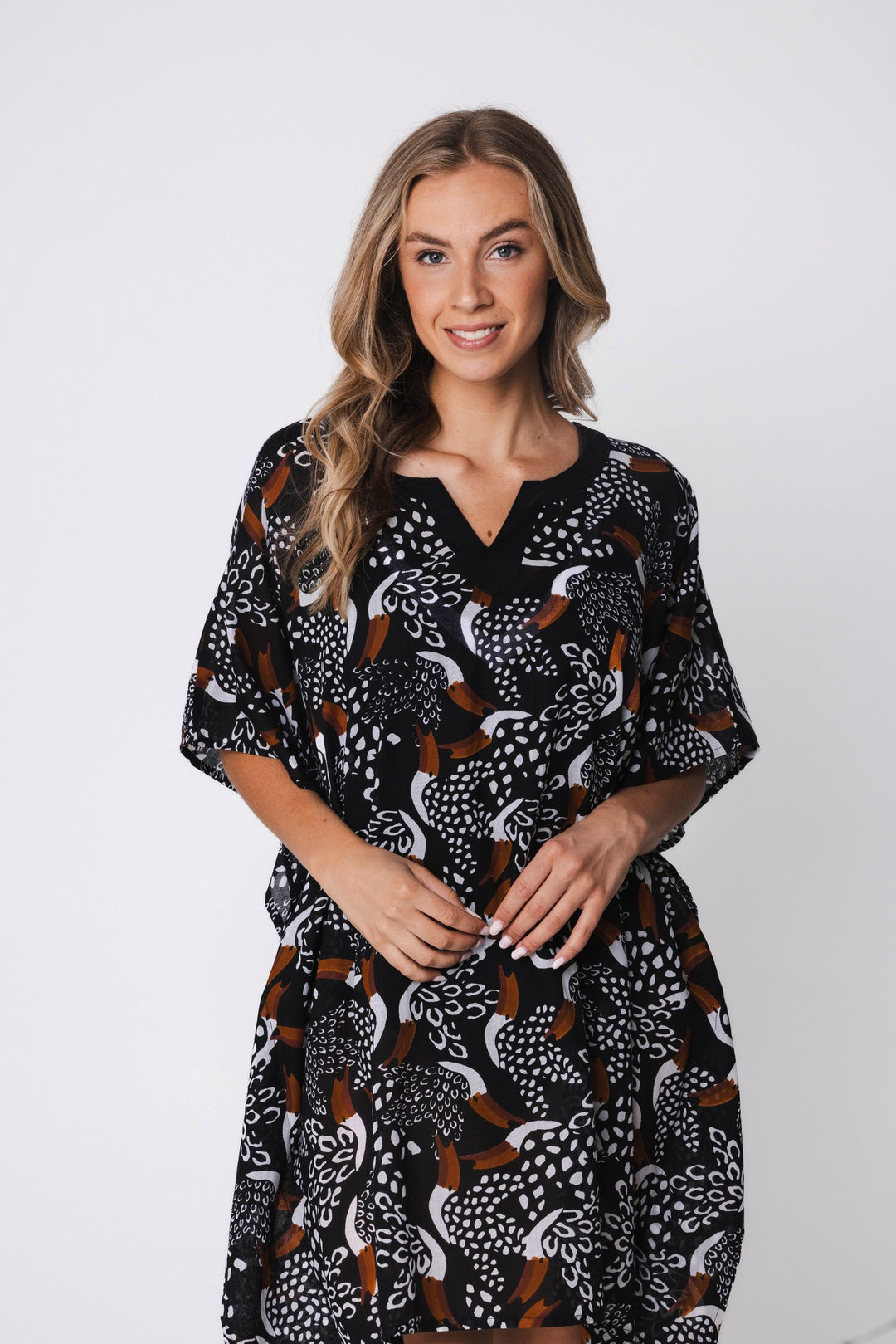 Cover-up Tropic Toucan