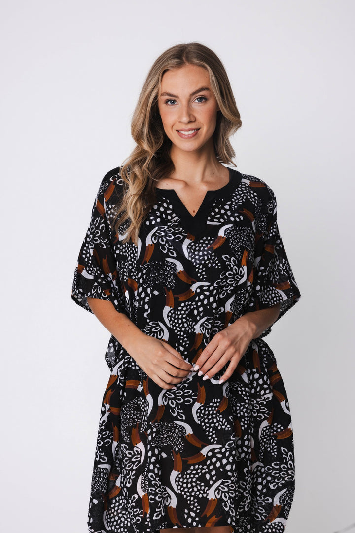 Cover-up Tropic Toucan