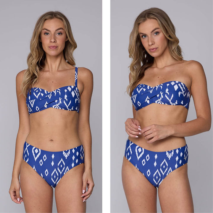 Bikini Cobalt Sea