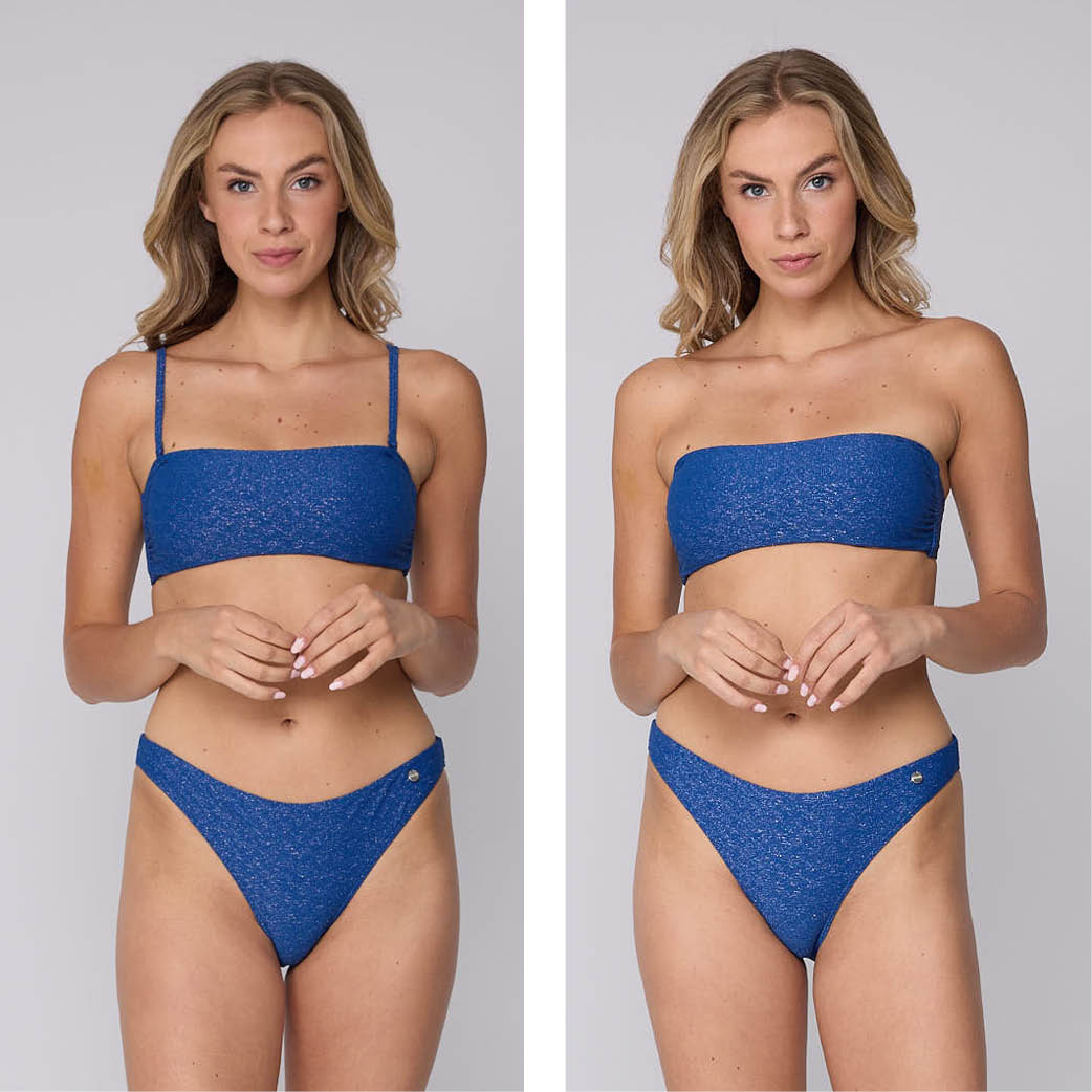 MyRebelle bikini Blue Bay