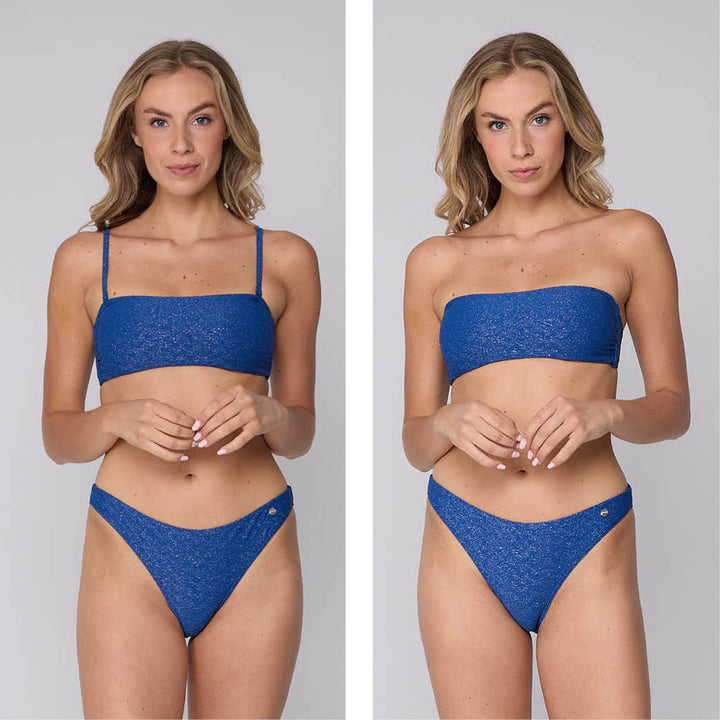 MyRebelle bikini Blue Bay