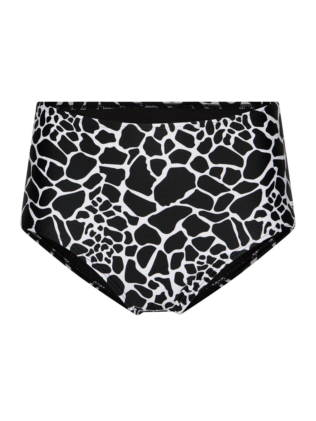 Tankini Noir Safari