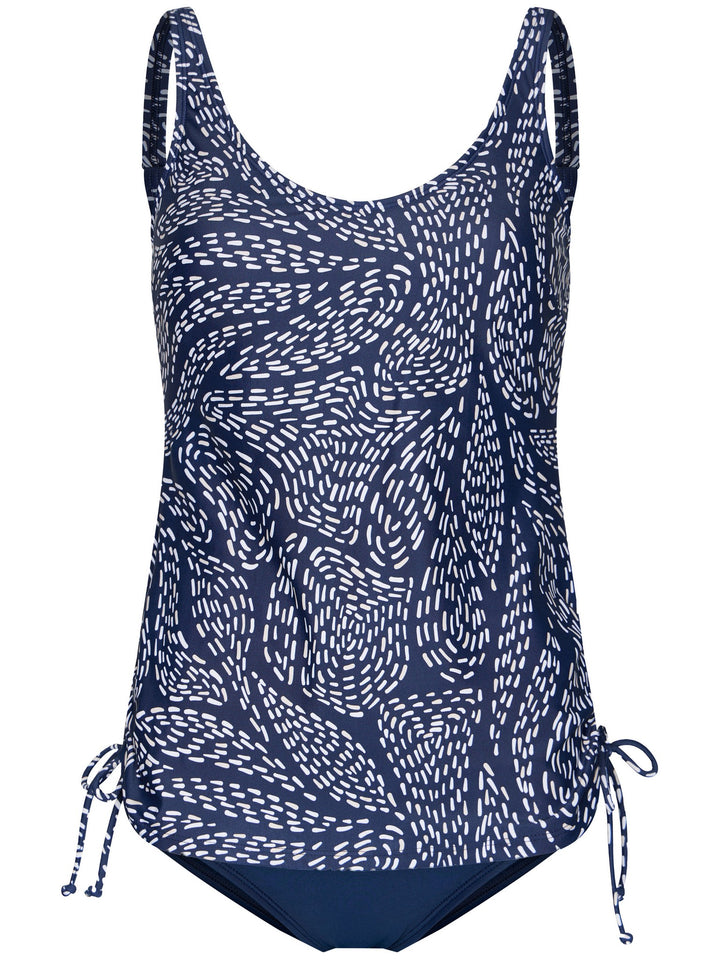 Tankini Ocean Flow