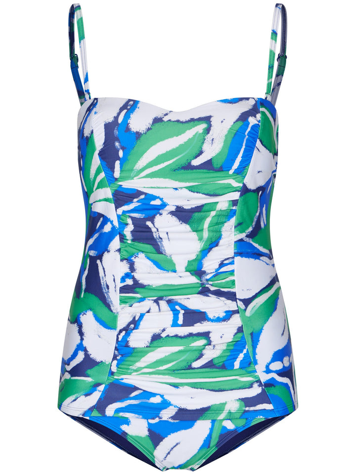 Tankini Aqua Flora