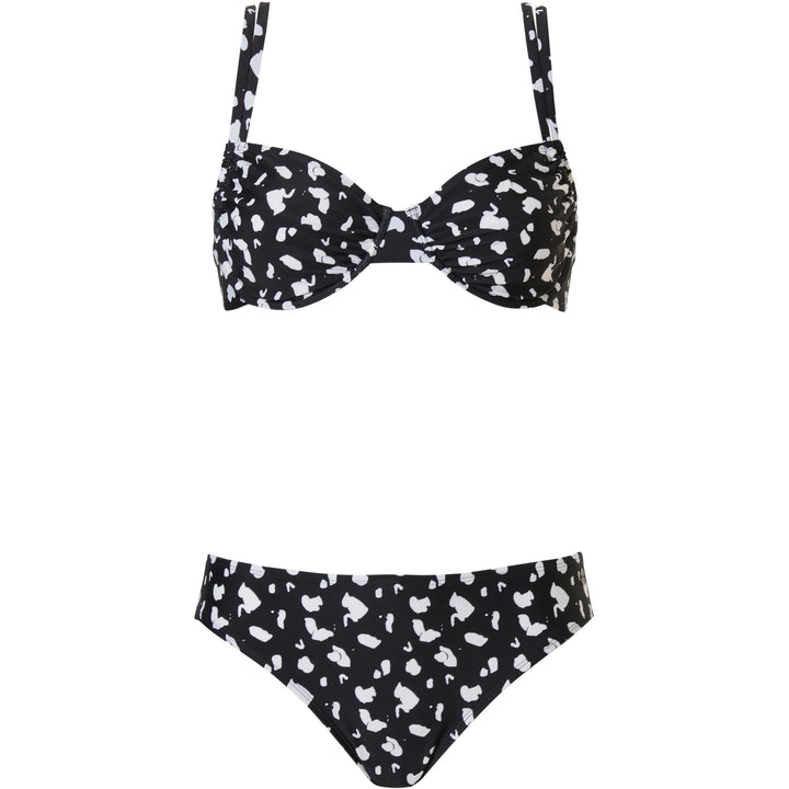 Pastunette bikini dots