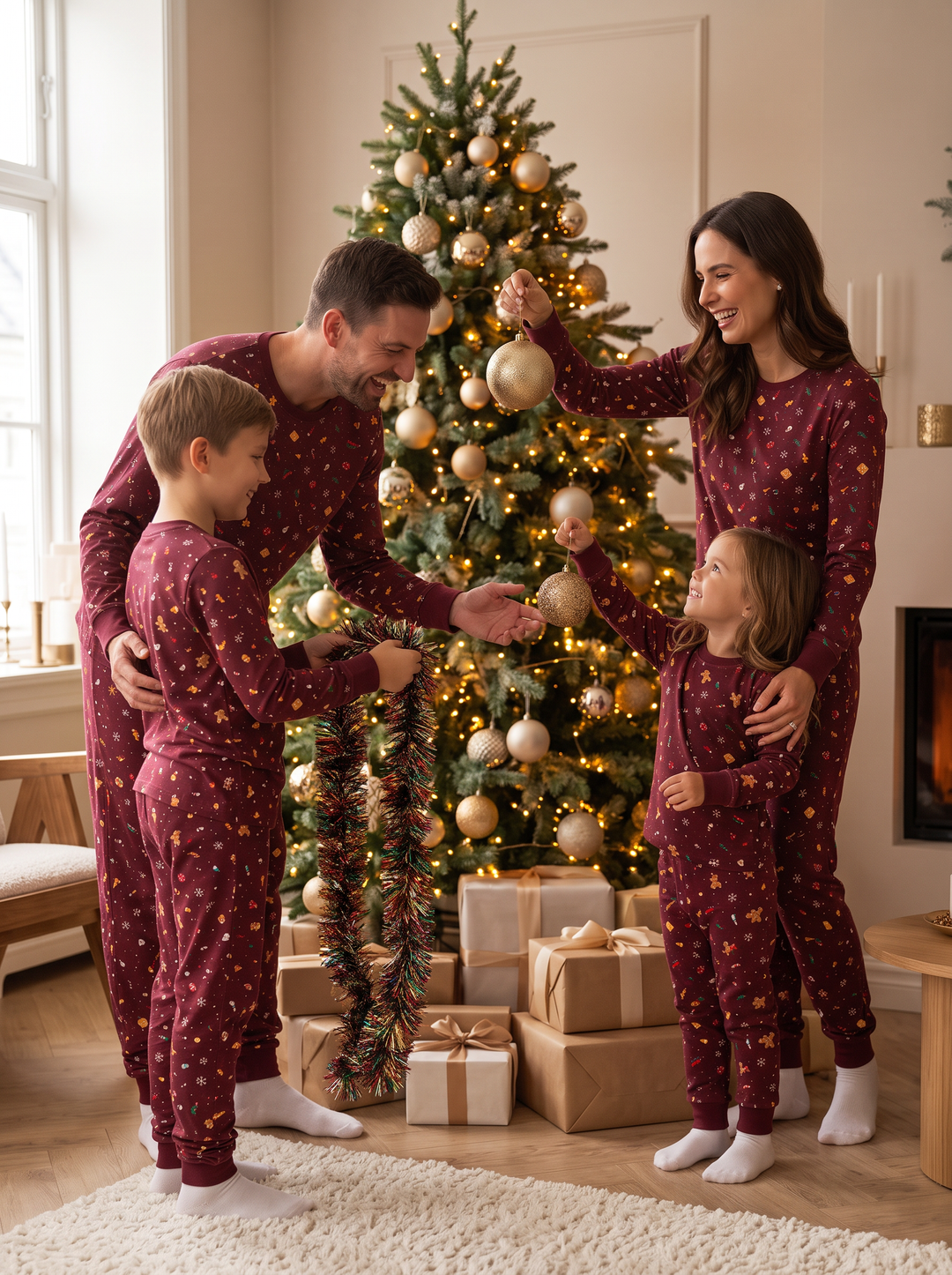 Verwacht in November - Pyjama Christmas Season