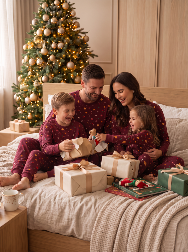 Verwacht in November - Pyjama Christmas Season