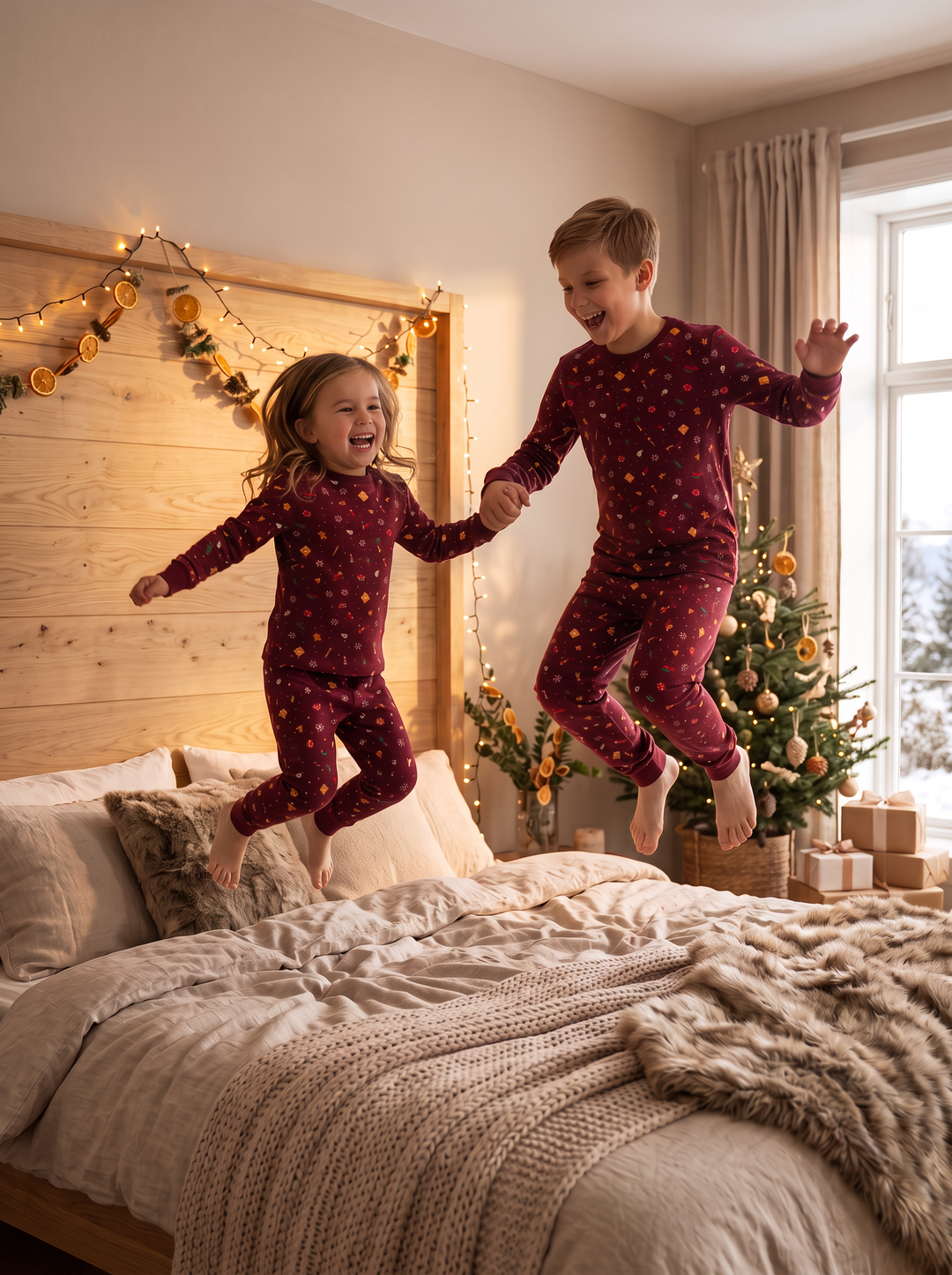 Verwacht in November - Pyjama Christmas Season