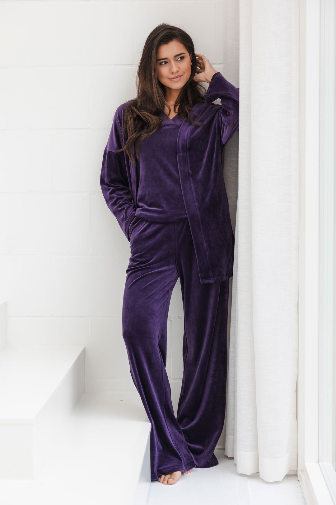 Premium huispak Dark Orchid